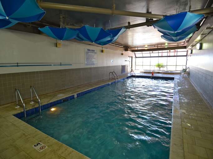 Phoenix East Indoor Pool Phoenix East Indoor Pool