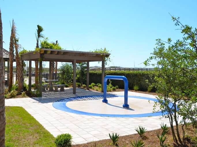 Phoenix East Splash pad Phoenix East Splash pad