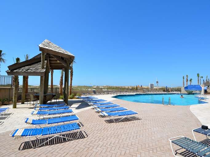 Phoenix East Pool deck Phoenix East Pool deck