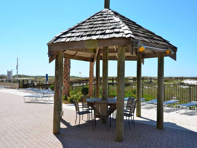 Phoenix East Gazebo Phoenix East Gazebo