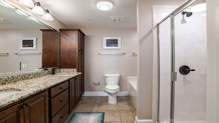 Phoenix Gulf Shores 1202 Master bath