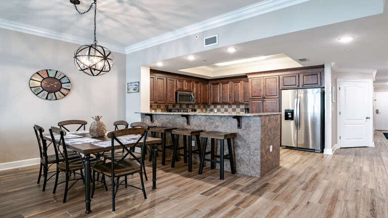 Phoenix Gulf Shores 1202 Dining