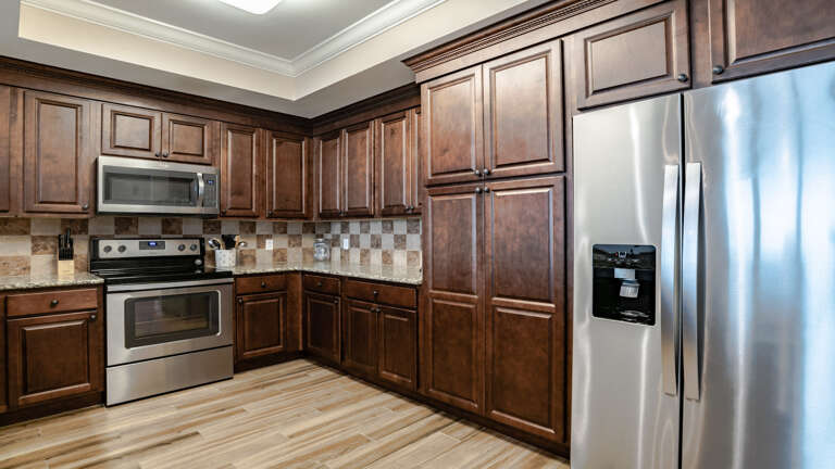 Phoenix Gulf Shores 1202 Kitchen