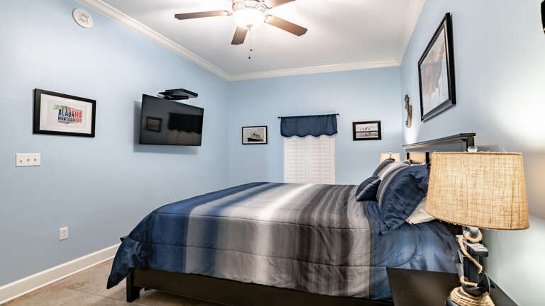 Phoenix Gulf Shores 1202 2nd bedroom
