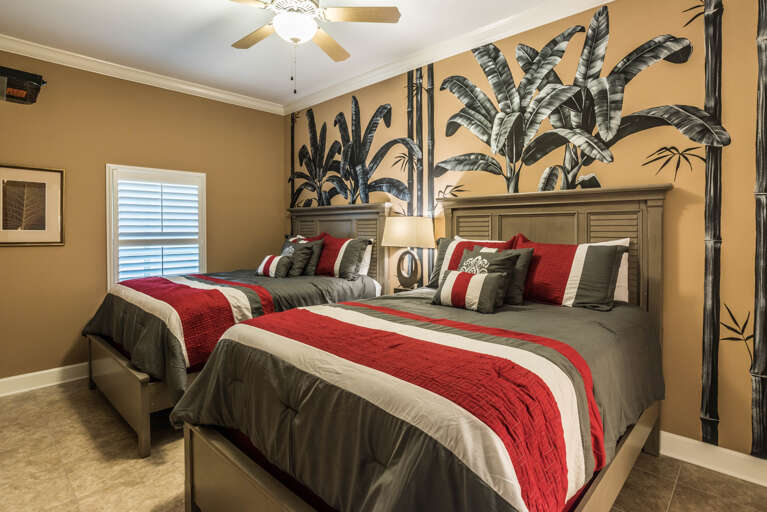 Phoenix Gulf Shores 1403 Bedroom #3 with Queen Beds Phoenix Gulf Shores 1403 Bedroom #3 with Queen Beds