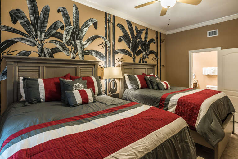 Phoenix Gulf Shores 1403 Bedroom #3 with Queen Beds Phoenix Gulf Shores 1403 Bedroom #3 with Queen Beds