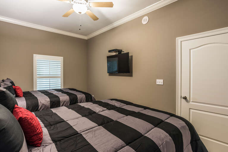 Phoenix Gulf Shores 1403 Bedroom #2 with Queen Beds Phoenix Gulf Shores 1403 Bedroom #2 with Queen Beds