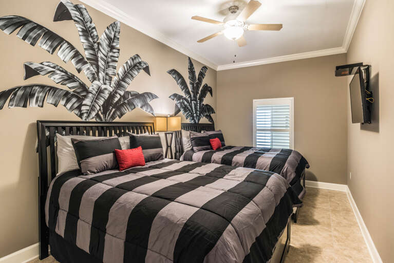 Phoenix Gulf Shores 1403 Bedroom #2 with Queen Beds Phoenix Gulf Shores 1403 Bedroom #2 with Queen Beds