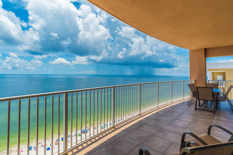 Phoenix Gulf Shores 1501 