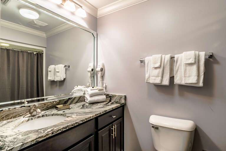 Phoenix Gulf Shores 1703 Guest bath Phoenix Gulf Shores 1703 Guest bath