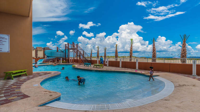 Phoenix Gulf Shores Zero Entry Outdoor Pool Phoenix Gulf Shores Zero Entry Outdoor Pool