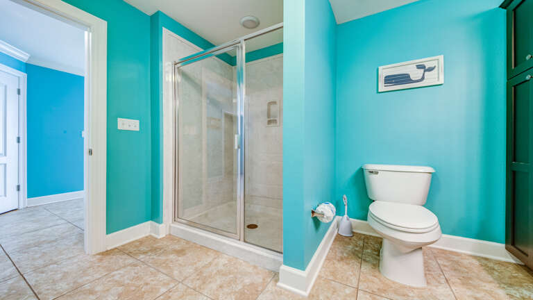 Phoenix Gulf Shores 403 Guest bath