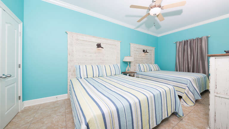 Phoenix Gulf Shores 403 3rd bedroom