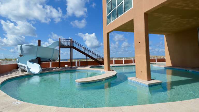 Phoenix Gulf Shores Outdoor Pool & Waterslide