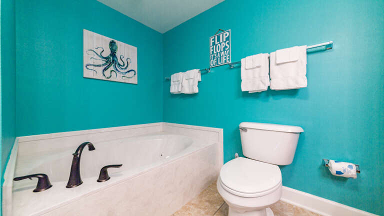 Phoenix Gulf Shores 403 Master bath
