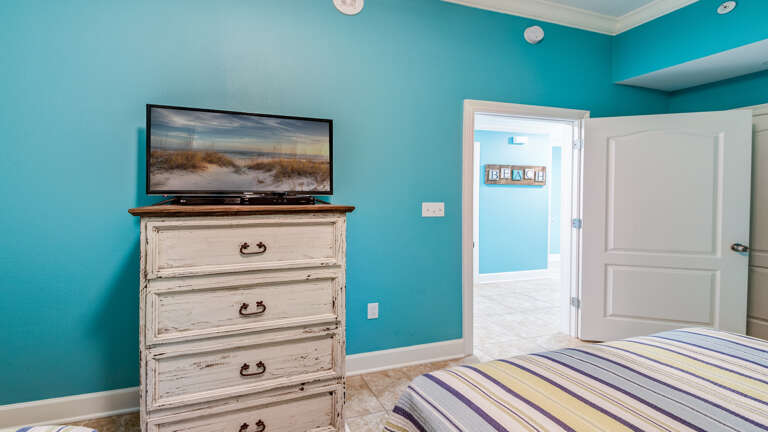 Phoenix Gulf Shores 403 3rd bedroom