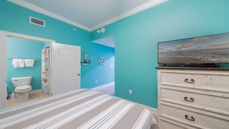 Phoenix Gulf Shores 403 2nd bedroom
