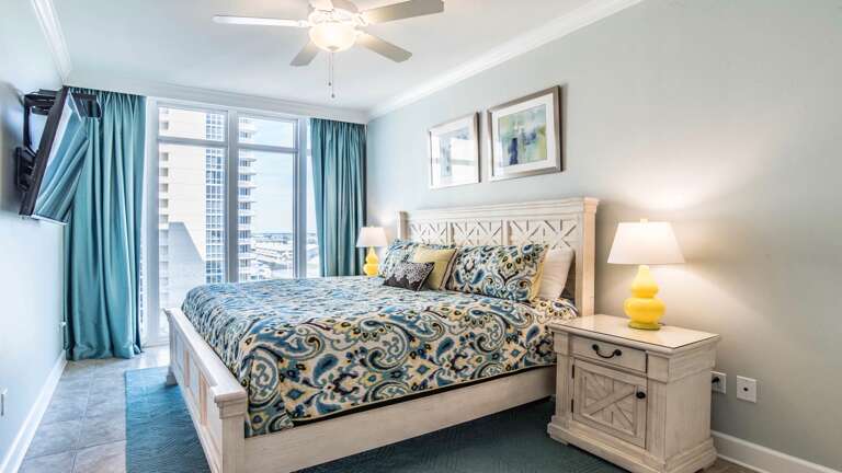 Phoenix Gulf Shores 601 4th bedroom