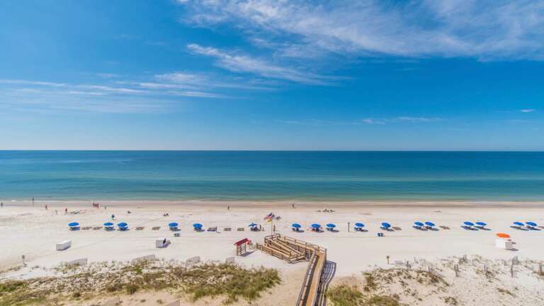 Phoenix Gulf Shores 601 Balcony views!