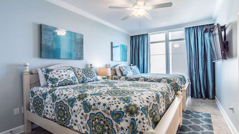 Phoenix Gulf Shores 601 3rd bedroom