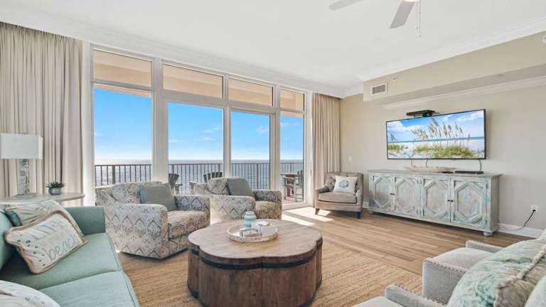 Phoenix Gulf Shores 604 4 Bedroom Vacation Condo For Rent Gulf Shores