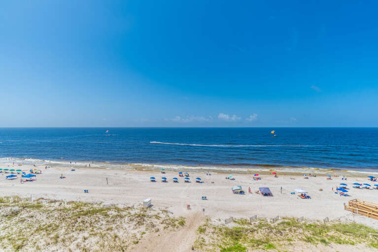 Phoenix Gulf Shores 604 Beach View