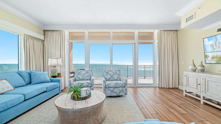 Gulf Shores Condo Rental