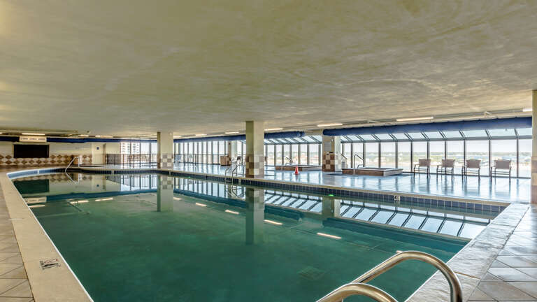 Phoenix IX Indoor pool