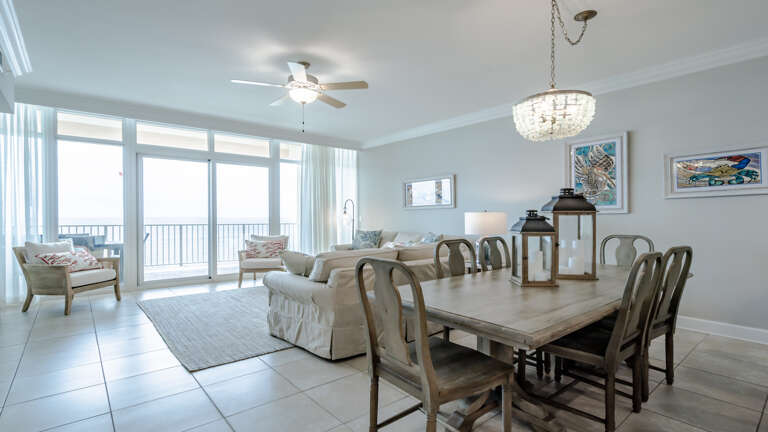 Phoenix Orange Beach 1105 Dining