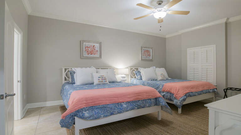 Phoenix Orange Beach 1105 3rd bedroom