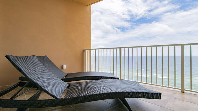 Phoenix Orange Beach 1105 Balcony