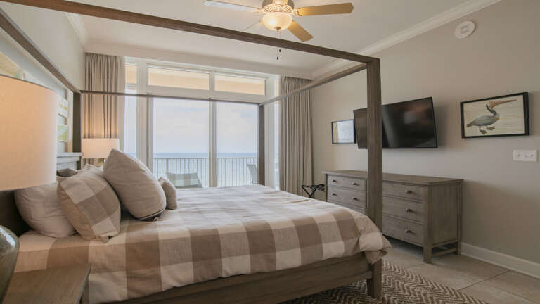 Phoenix Orange Beach 1105 Master bedroom