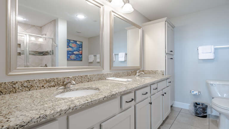 Phoenix Orange Beach 1105 Master bath