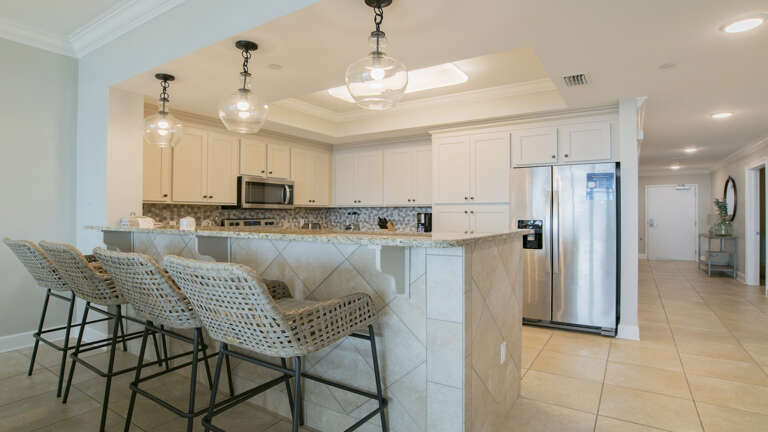 Phoenix Orange Beach 1105 Kitchen