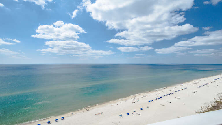 Phoenix Orange Beach 1603 Balcony Phoenix Orange Beach 1603 Balcony