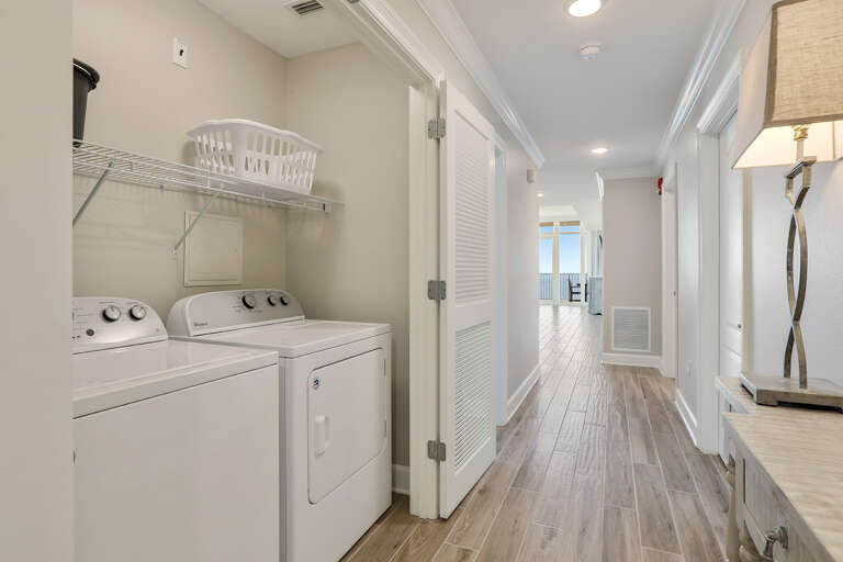 Phoenix Orange Beach 1606 Laundry Phoenix Orange Beach 1606 Laundry