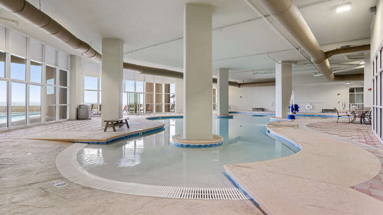 Phoenix Orange Beach Indoor pool Phoenix Orange Beach Indoor pool