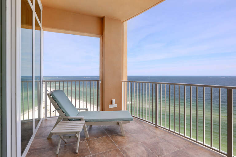 Phoenix Orange Beach 1606 Balcony Phoenix Orange Beach 1606 Balcony