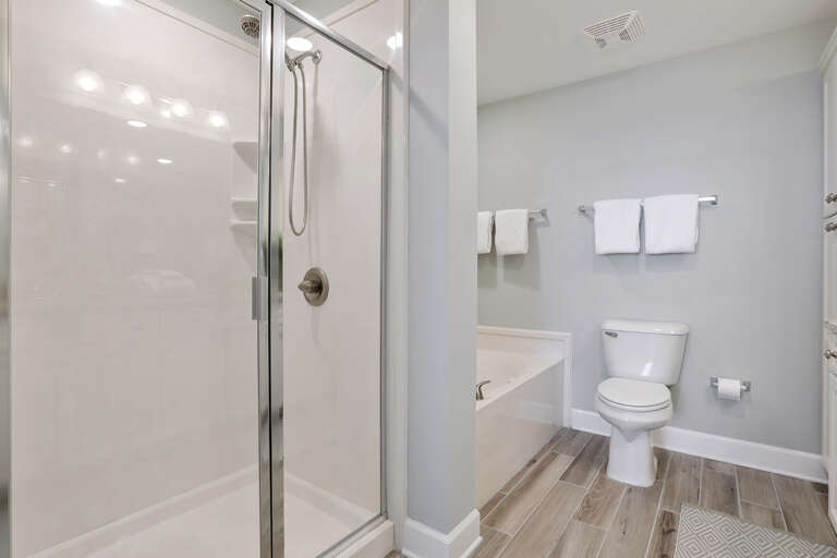 Phoenix Orange Beach 1606 Master bath Phoenix Orange Beach 1606 Master bath