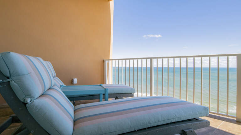 Phoenix Orange Beach 1901 Balcony