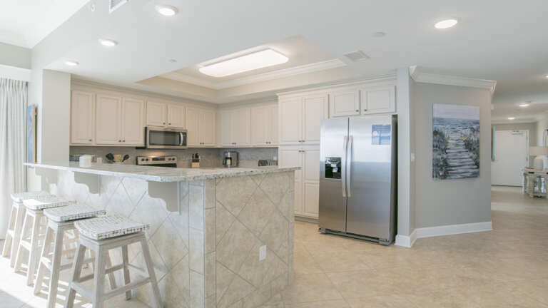 Phoenix Orange Beach 1901 Kitchen