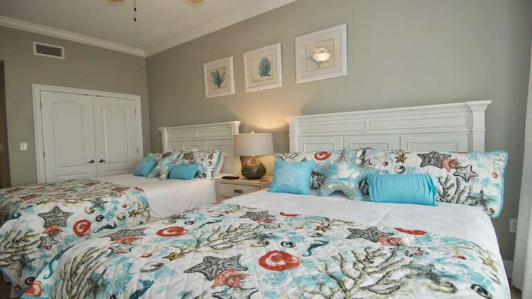 Phoenix Orange Beach 1901 4th bedroom