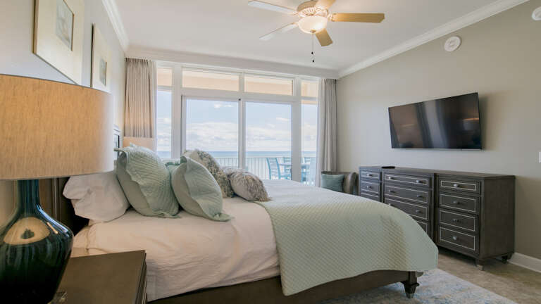 Phoenix Orange Beach 1901 Master bedroom