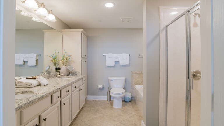Phoenix Orange Beach 1901 Master bath