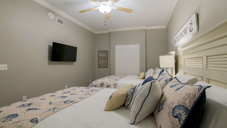 Phoenix Orange Beach 1901 2nd bedroom