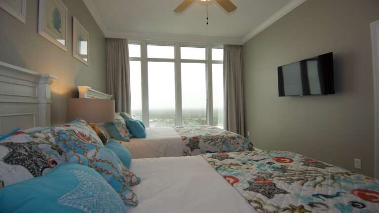 Phoenix Orange Beach 1901 4th bedroom