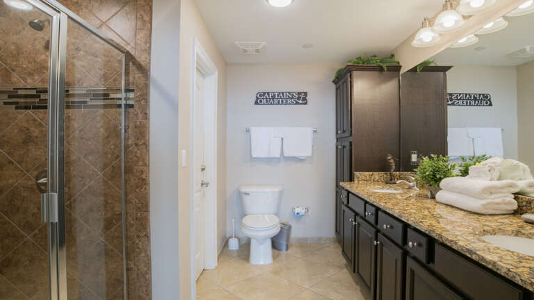 Phoenix Orange Beach 2104 Master bath