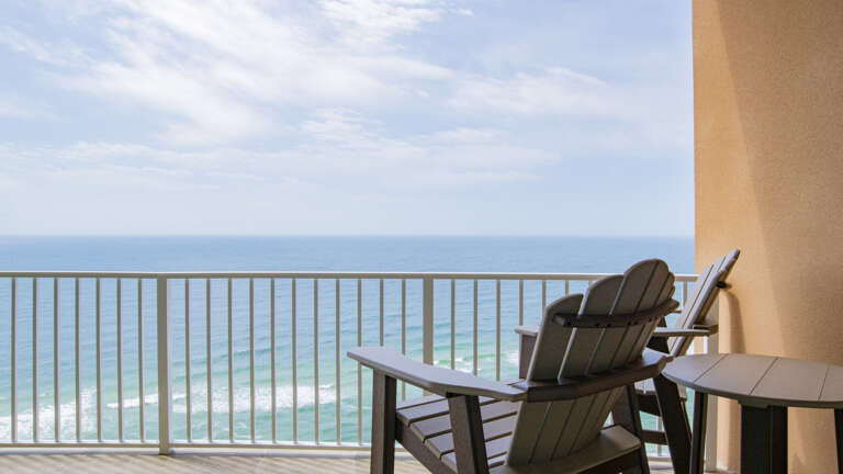 Phoenix Orange Beach 2104 Balcony