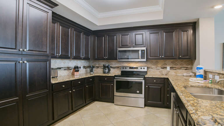 Phoenix Orange Beach 2104 Kitchen