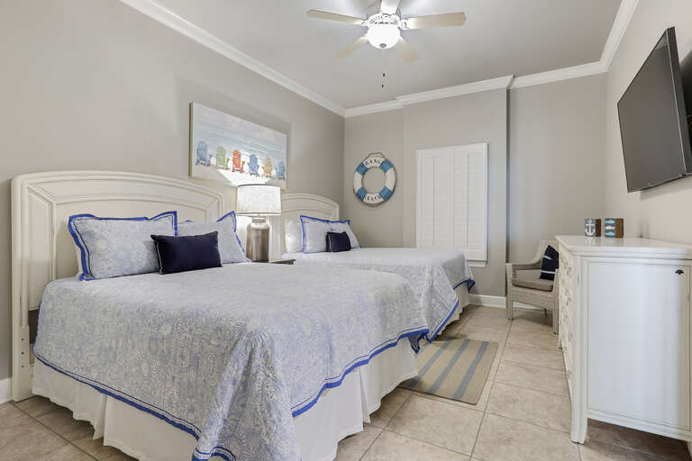Phoenix Orange Beach 304 2nd bedroom